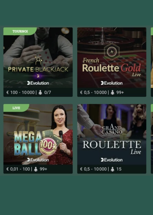 VIP status exclusive privileges Cresus Casino